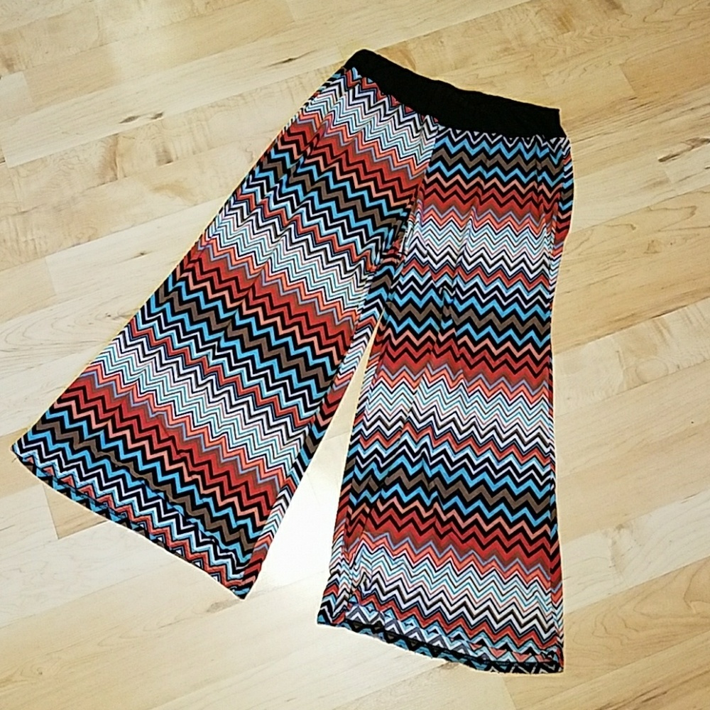 Palazzo Pants
